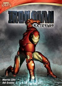 Iron Man: Extremis Cover, Poster, Blu-ray,  Bild