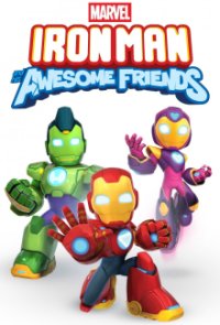 Cover Iron Man und seine fantastischen Freunde, Iron Man und seine fantastischen Freunde