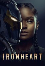Cover Ironheart, Poster Ironheart