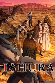 Ishura, Cover, HD, Serien Stream, ganze Folge