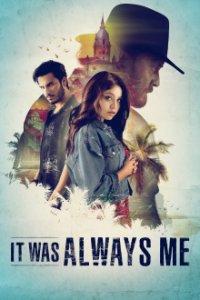 Cover It Was Always Me, Poster