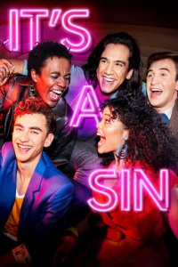 It's a Sin Cover, Stream, TV-Serie It's a Sin