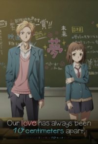 Cover Itsudatte Bokura no Koi wa 10 Centi Datta., Poster, HD