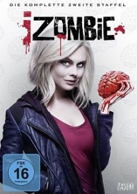 IZombie Cover, Poster, IZombie