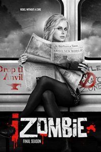 IZombie Cover, IZombie Poster