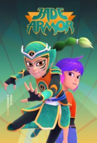 Cover Jade Armor, Poster