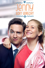 Cover Jenny - echt gerecht!, Poster, Stream