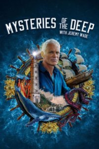 Poster, Jeremy Wade: Geheimnisse der Tiefe Serien Cover