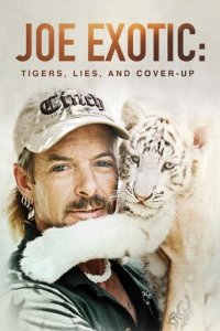 Joe Exotic: Neue Enthüllungen Cover, Poster, Blu-ray,  Bild