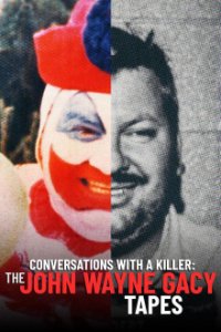 Cover John Wayne Gacy: Selbstporträt eines Serienmörders, Poster