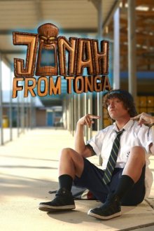 Jonah from Tonga Cover, Poster, Jonah from Tonga DVD