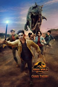 Jurassic World: Die Chaostheorie Cover, Poster, Jurassic World: Die Chaostheorie