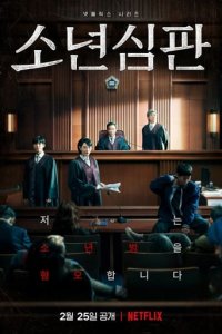 Juvenile Justice Cover, Stream, TV-Serie Juvenile Justice