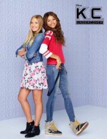 K.C. Undercover Cover, Stream, TV-Serie K.C. Undercover