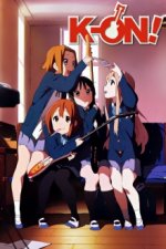 Cover K-ON!, Poster, Stream