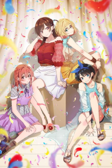 Kanojo, Okarishimasu, Cover, HD, Serien Stream, ganze Folge