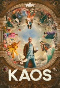 KAOS Cover, Poster, KAOS