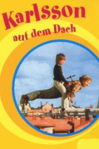 Cover Karlsson auf dem Dach, Karlsson auf dem Dach