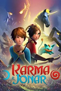 Karma & Jonar Cover, Poster, Karma & Jonar