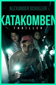 Katakomben Cover, Katakomben Poster