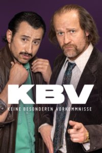 Cover KBV - Keine besonderen Vorkommnisse, KBV - Keine besonderen Vorkommnisse