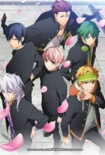 Cover Kenka Banchou Otome: Girl Beats Boys, Poster, Stream