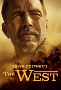 Kevin Costner’s The West Cover, Online, Poster