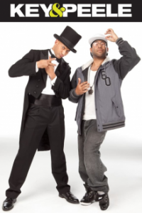 Cover Key & Peele, Poster, HD