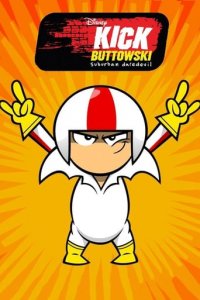 Kick Buttowski – Keiner kann alles Cover, Poster, Kick Buttowski – Keiner kann alles DVD