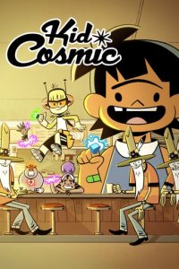 Cover Kid Cosmic, Poster, HD