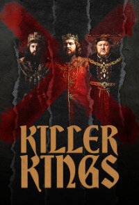 Killer Kings – Tyrannen der Weltgeschichte Cover, Poster, Blu-ray,  Bild