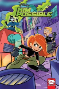 Cover Kim Possible, Kim Possible