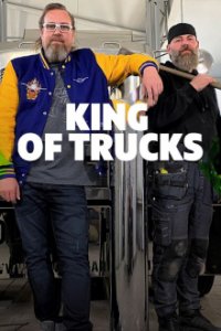 Cover King of Trucks, Poster, HD