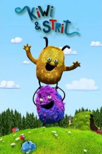 Kiwi & Strit Cover, Kiwi & Strit Poster