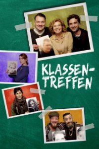 Cover Klassentreffen, TV-Serie, Poster