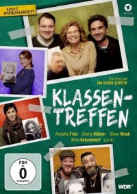 Klassentreffen Cover, Stream, TV-Serie Klassentreffen