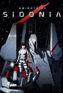 Knights of Sidonia, Cover, HD, Serien Stream, ganze Folge