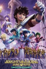 Cover Knights of the Zodiac: Saint Seiya, Poster, Stream