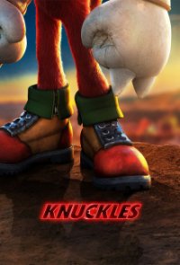 Knuckles Cover, Poster, Knuckles