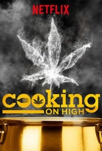 Cover Kochen mit Cannabis, Poster Kochen mit Cannabis