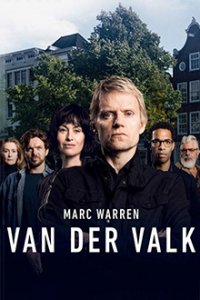 Cover Kommissar van der Valk, Poster Kommissar van der Valk