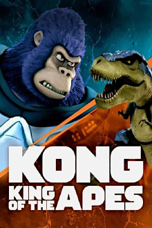 Kong – König der Affen, Cover, HD, Serien Stream, ganze Folge
