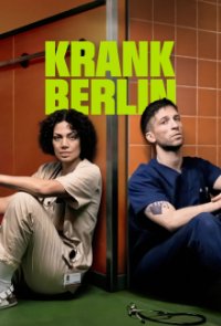 KRANK Berlin Cover, Poster, KRANK Berlin