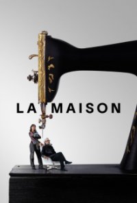 La Maison Cover, Poster, Blu-ray,  Bild