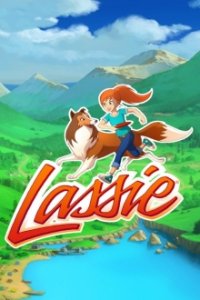 Cover Lassie (2014), Poster, HD