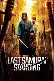 Last Samurai Standing, Cover, HD, Serien Stream, ganze Folge