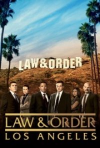 Law & Order: LA Cover, Poster, Blu-ray,  Bild