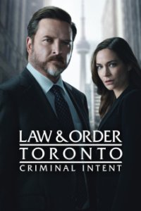 Cover Law & Order Toronto: Criminal Intent, Law & Order Toronto: Criminal Intent