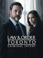 Cover Law & Order Toronto: Criminal Intent, Poster, Stream