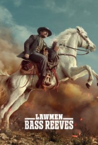 Lawmen: Bass Reeves Cover, Poster, Blu-ray,  Bild